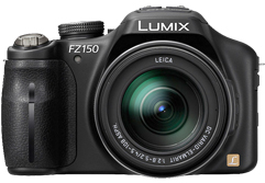 Panasonic LUMIX DMC-FZ150