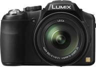 Panasonic LUMIX DMC-FZ200