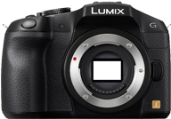 Panasonic LUMIX DMC-G6