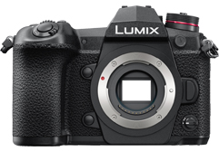 Panasonic Lumix DC-G9