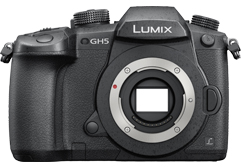 Panasonic Lumix DC-GH5