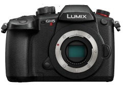 Panasonic Lumix DC-GH5 II