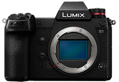 Panasonic Lumix DC-S1