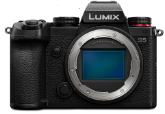 Panasonic Lumix DCS5