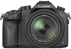 Panasonic Lumix DMC-FZ1000