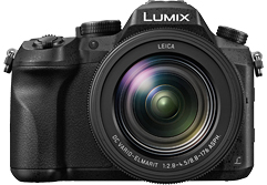 Panasonic Lumix DMC-FZ2000