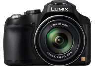 Panasonic Lumix DMC-FZ70