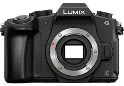 Panasonic Lumix DMC-G80