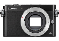 Panasonic Lumix DMC-GM5 with no lenses