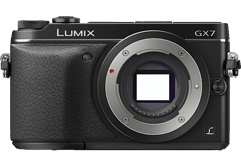 Panasonic Lumix DMC-GX7