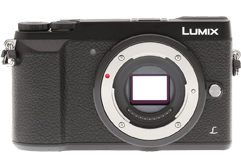 Panasonic Lumix DMC-GX80