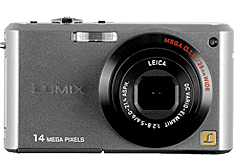 Panasonic Lumix DMC FX150