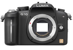 Panasonic Lumix DMC G10