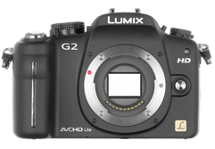 Panasonic Lumix DMC G2