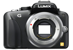 Panasonic Lumix DMC G3