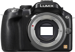 Panasonic Lumix DMC G5