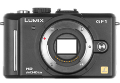 Panasonic Lumix DMC GF1