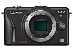 Panasonic Lumix DMC GF2