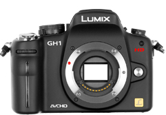 Panasonic Lumix DMC GH1