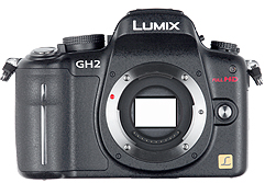 Panasonic Lumix DMC GH2