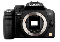 Panasonic Lumix DMC L10