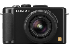 Panasonic Lumix DMC LX7