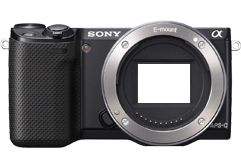 Sony NEX-5R