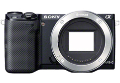 Sony NEX-5T