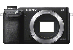 Sony NEX-6