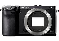 Sony NEX-7 with no lenses