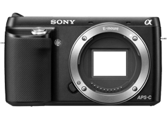 Sony NEX-F3