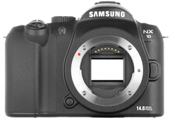 Samsung NX 10