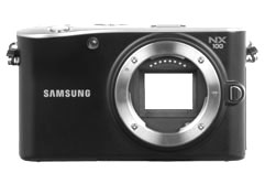 Samsung NX 100