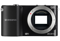 Samsung NX 1000