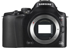 Samsung NX 20