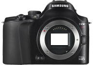 Samsung NX 20 