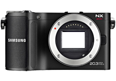 Samsung NX 200