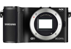 Samsung NX 210