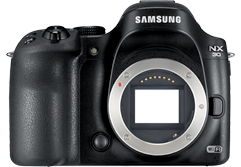 Samsung NX 30