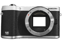 Samsung NX 300