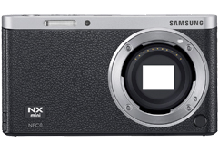 Samsung NX Mini