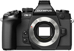 Olympus OM-D E-M1