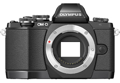 Olympus OM-D E-M10