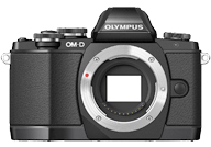 Olympus OM-D E-M10 sans objectifs