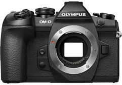 Olympus OM-D E-M1 Mark II