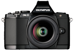 Olympus OM-D E-M5