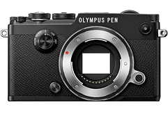 Olympus PEN-F