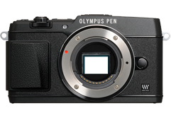 Olympus PEN E-P5