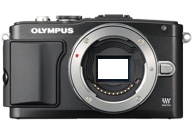 Olympus PEN E-PL5 sans objectifs