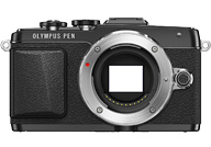 Olympus PEN E-PL7 with no lenses